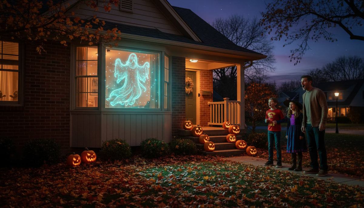 Mach dein Fenster zur schönsten Show der Straße