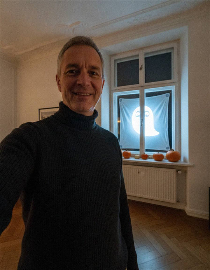 Halloween: Geist im Altbau